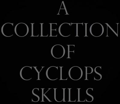 logo A Collection Of Cyclops Skulls